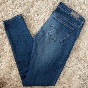 AG The Legging Ankle | Super Skinny Ankle